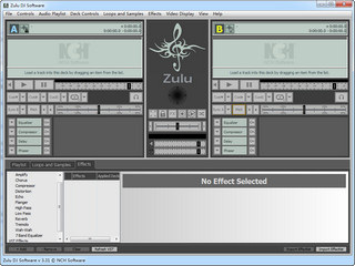 Zulu DJ Software 3.34软件截图