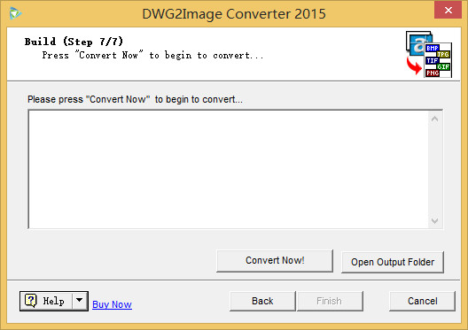 AutoDWG DWG2Image Converter 2015
