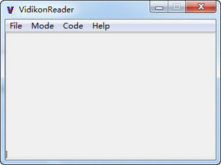 VidikonReader 1.0 正式版软件截图