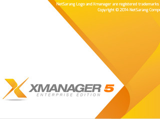 Xmanager 5 Enterprise 5.0.1 企业版软件截图