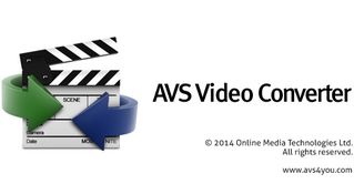 Avs video converter 9.0 绿色版软件截图