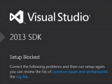 Visual Studio 2013 SDK