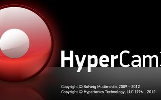 HyperCam 屏幕录制工具 3.5.1213 特别版软件截图
