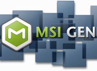 MSI Generator 3.3.1软件截图