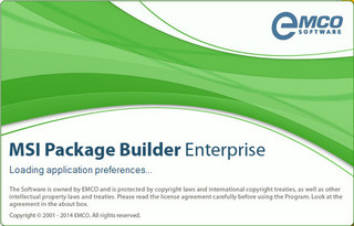 EMCO MSI Package Builder Enterprise 5.2.5 企业版软件截图