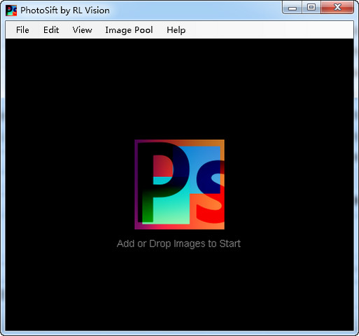 PhotoSift 图片分类整理软件