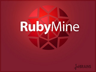 Ruby开发工具RubyMine 7.1.1软件截图