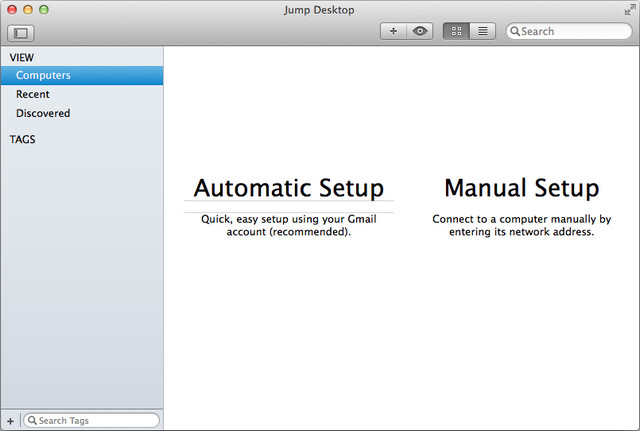 Jump Desktop for Mac 5.0.2 特别版