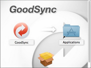 GoodSync for Mac 4.9.7 特别版软件截图
