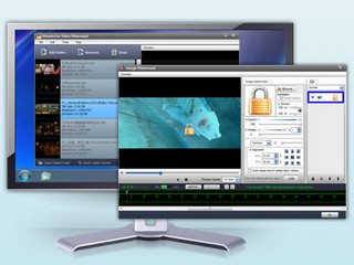 WonderFox视频水印软件WonderFox Video Watermark 3.3软件截图