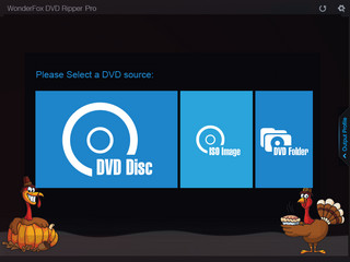 WonderFox DVD Ripper Pro破解版 9.8 免费版软件截图