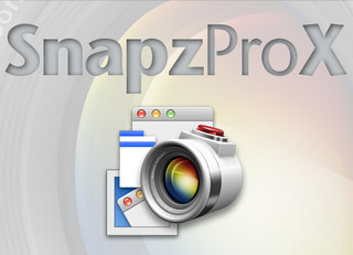Snapz Pro X 2.5.4 特别版软件截图