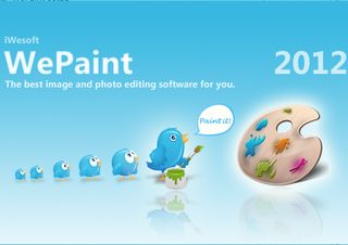 WePaint 图像编辑软件 1.0.1.0软件截图