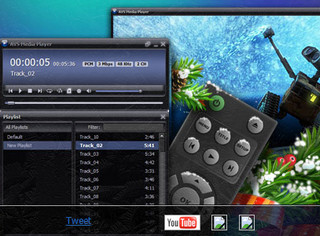 AVS Media Player 4.2.3.106软件截图