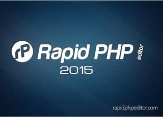 Rapid PHP editor 2015 13.0.0.162软件截图