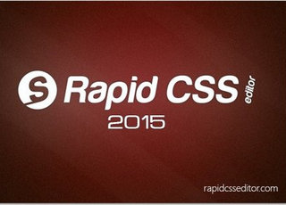 Rapid CSS editor 2015 13.0.0.162软件截图