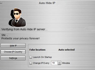 AutoHideIP 5.3.9.2 最新免费版软件截图