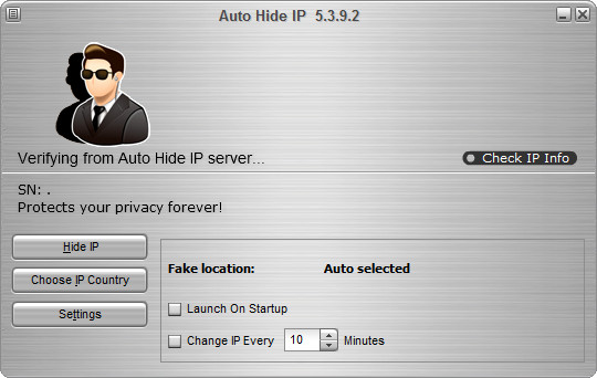 AutoHideIP 5.3.9.2 最新免费版