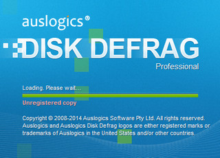 Auslogics Disk Defrag绿色免安装版 9.2.0.1 便携版软件截图