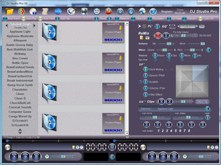 DJ Studio Pro 10.4.4.3 特别版软件截图