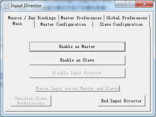 Input Director 1.3.1软件截图