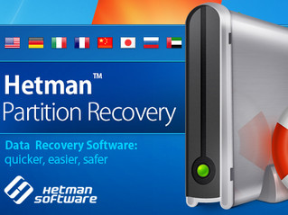 Hetman Partition Recovery 2.0软件截图