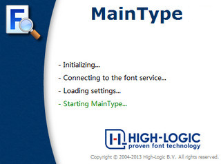 MainType 5.1 特别版软件截图