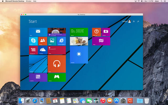 Microsoft Remote Desktop 10 Mac
