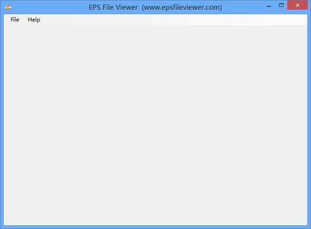 EPS File Viewer （EPS文件查看）