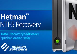 NTF数据恢复工具Hetman NTFS Recovery 2.2软件截图