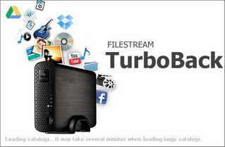 TurboBackup 9.2 特别版软件截图