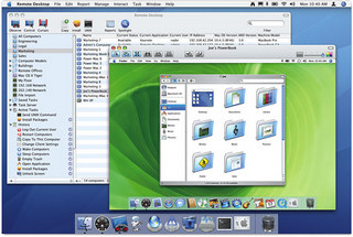 Apple Remote Desktop 3.7.2 特别版软件截图