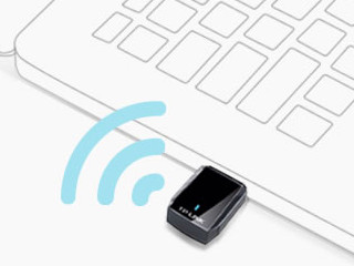 TL-WN823N 300M迷你型无线USB网卡驱动 1.0软件截图