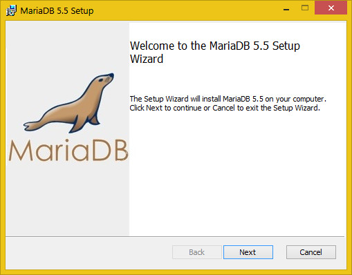 MariaDB 10.0