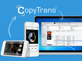 CopyTrans Manager（IOS设备管理） 1.0.0.5软件截图