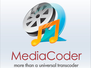 MediaCoder 影音转码快车 0.8.41.5820软件截图