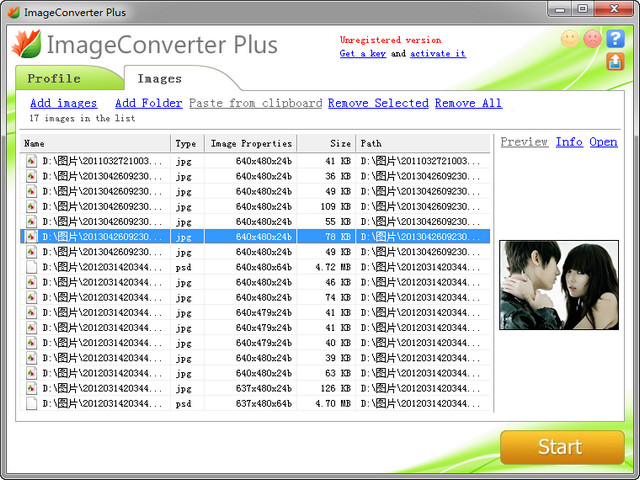 Image Converter Plus图像转换器 9.0.756 增强版