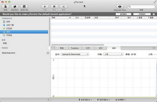 µTorrent for Mac 3.3.2.30180 已激活增强版软件截图