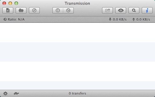 Transmission for Mac