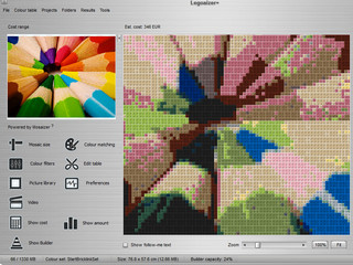 Legoaizer 6.0 6.0 Build 222 最新版软件截图