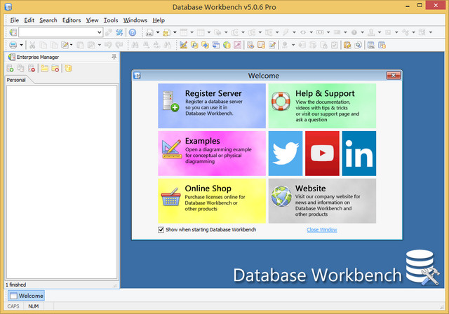 Database Workbench Pro 5.0.6 专业版