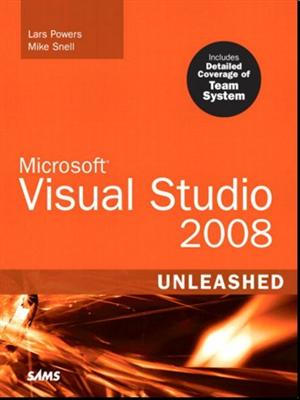 Microsoft Visual Studio 2008软件截图