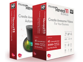 Muvee Reveal X影片制作工具 9.0.1.20583软件截图