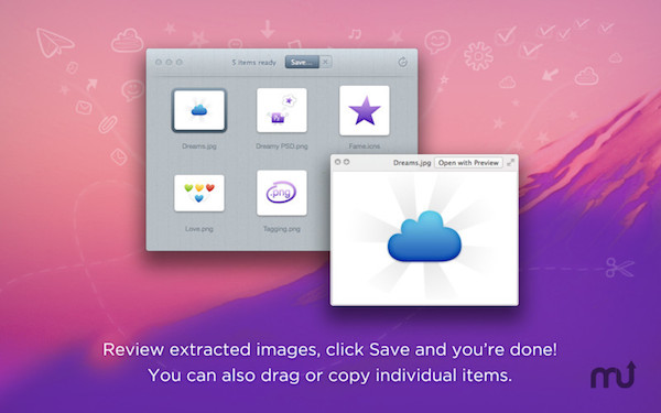 Slicy For Mac 1.1.7 最新免费版软件截图
