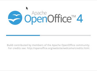 OpenOffice for Mac 4.1.6软件截图