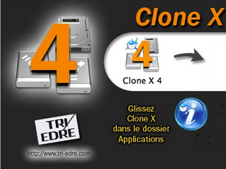 Clone X 4.3.2 特别版软件截图