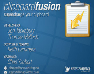 ClipboardFusion 3.1.1 特别版软件截图
