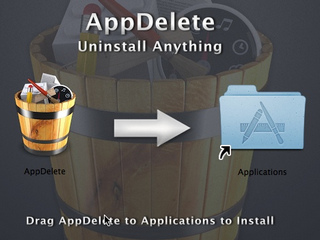 AppDelete 4.1.5 特别版软件截图