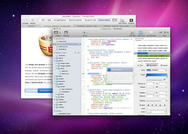 Espresso for mac 2.2.2 特别版