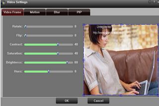 Gitashare Video Editor 吉大视频编辑 4.2.0.3软件截图